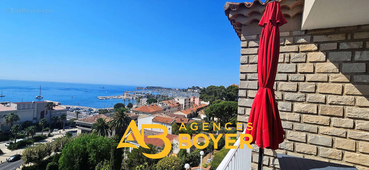 Dernier etage bandol vue mer panoramique neuf acces plage et casino proche des commerces avec parking ferme - photo 10