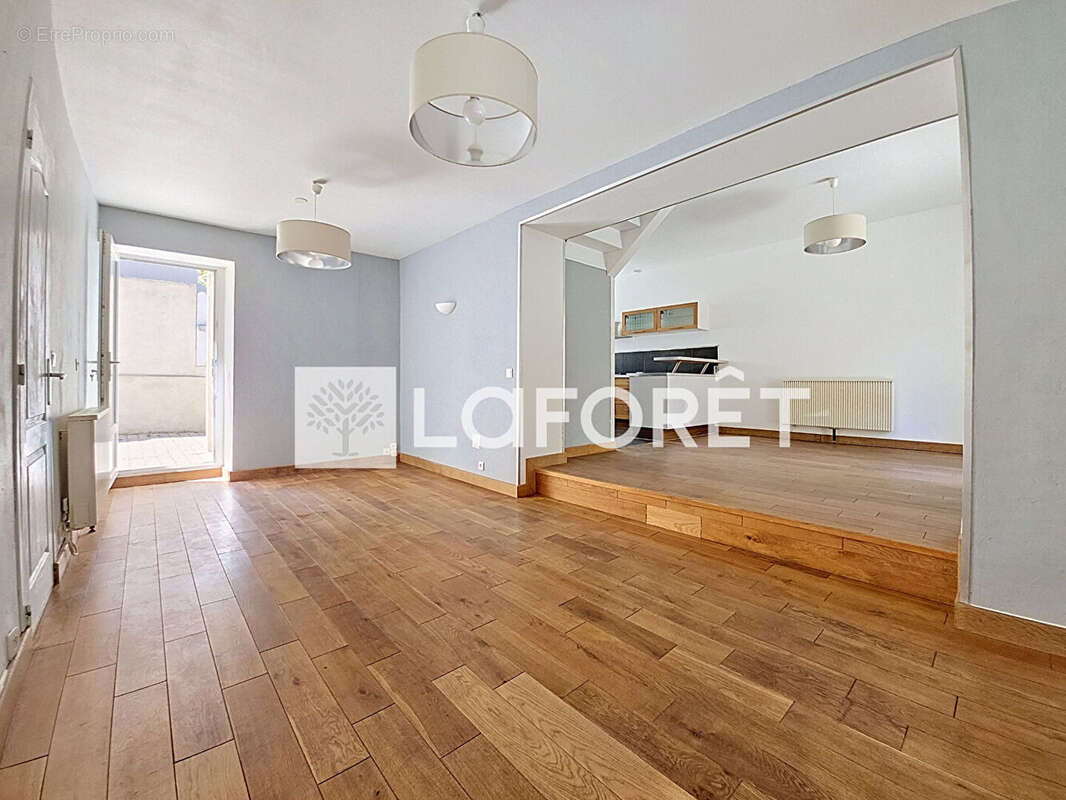 Maison Seine Port 6 pièces 95 m2 - photo 4