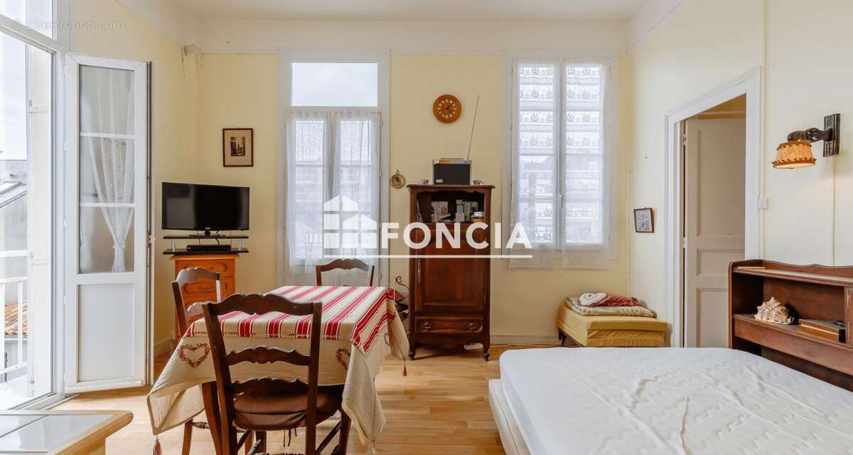 Appartement à LES SABLES-D&#039;OLONNE