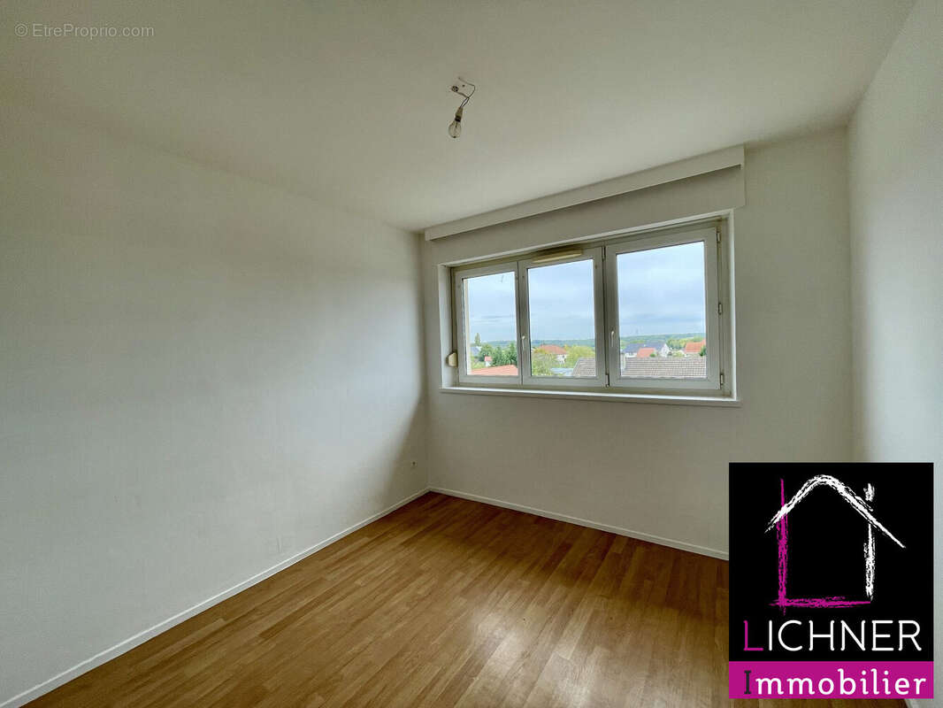 Appartement à SARRALBE
