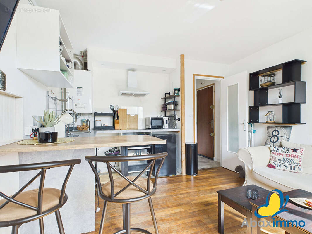 Appartement à MONDEVILLE