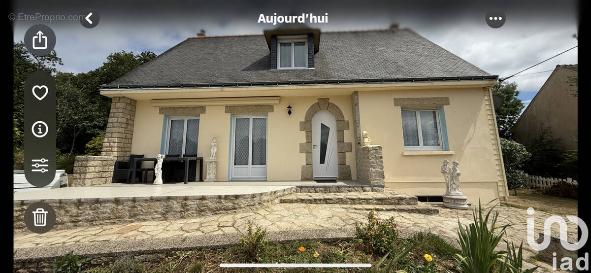 Photo 1 - Maison à GUERN