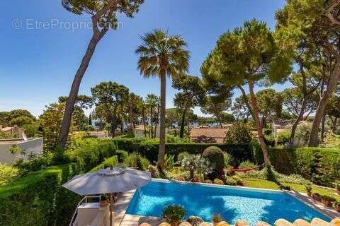 Maison à ANTIBES