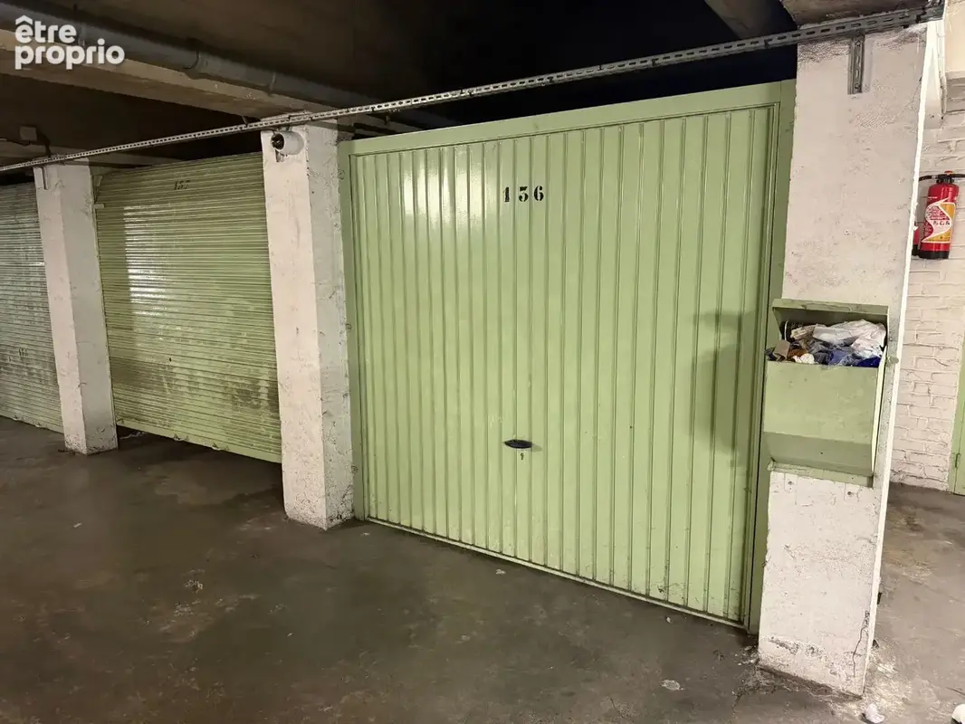 Garage 11m² à lille - photo 2
