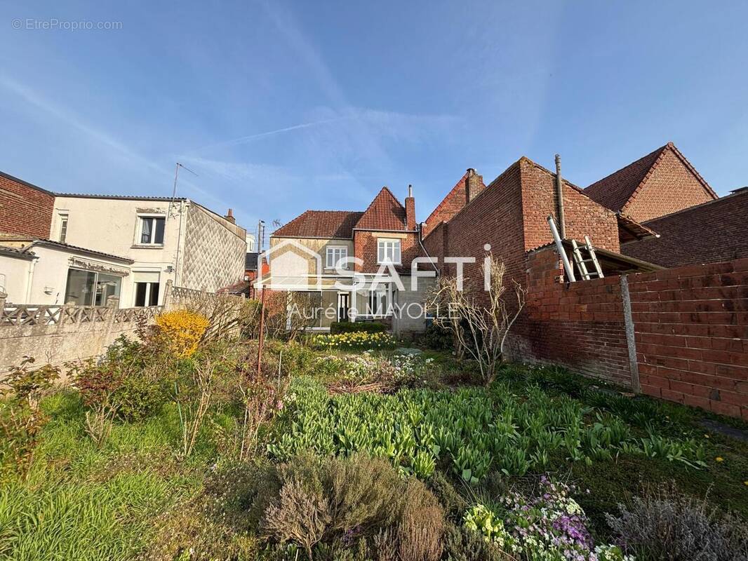 Photo 1 - Maison à LILLERS