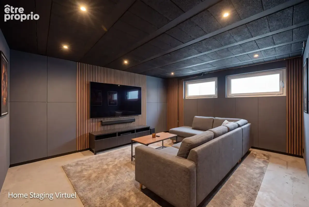 EXCLU à CESSY, villa individuelle T6 avec jardin, garage et vue - photo 25