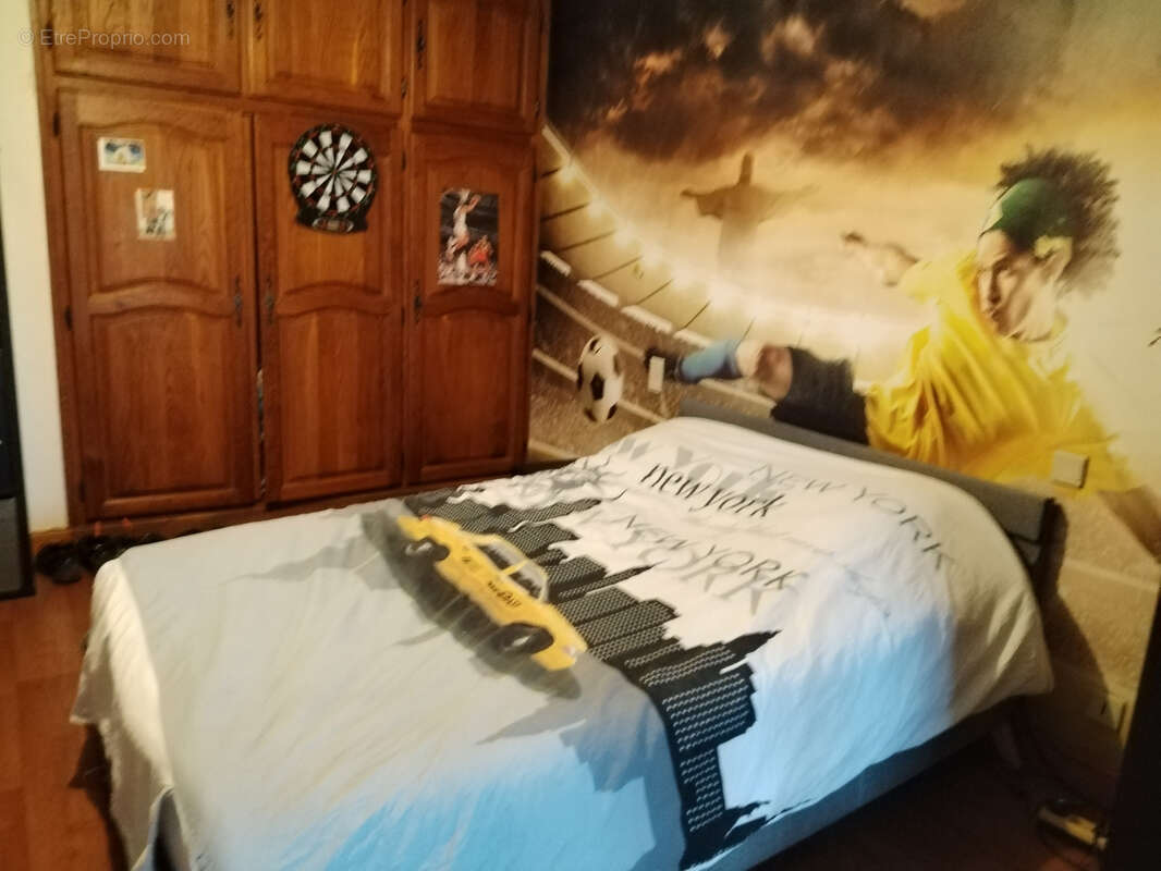 Maison à SAINT-LAURENT-DES-HOMMES