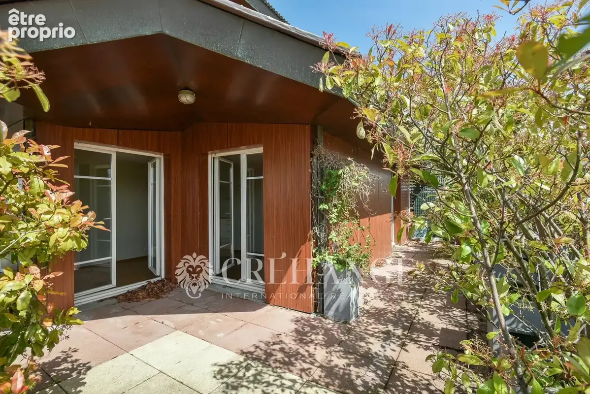 Appartement à SAINT-GERMAIN-EN-LAYE