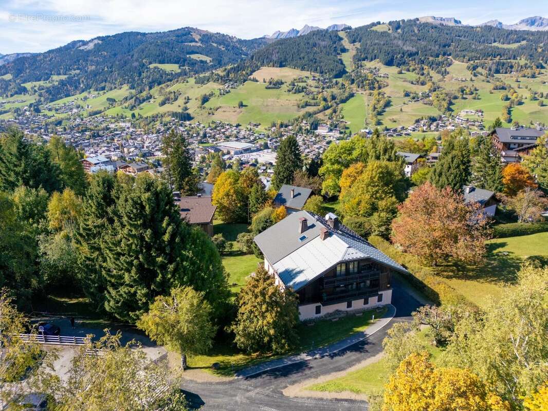 Appartement à MEGEVE