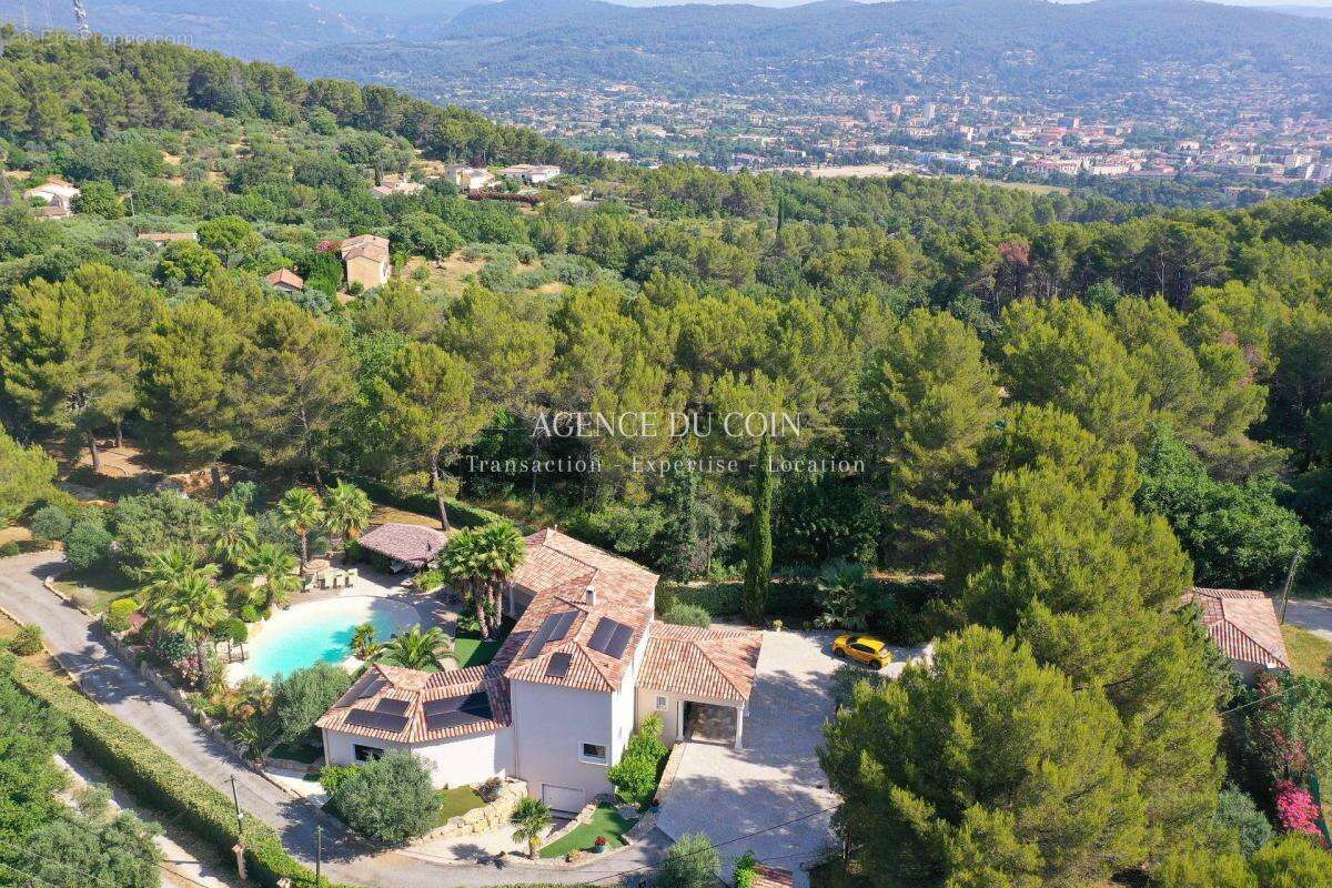 Maison à DRAGUIGNAN