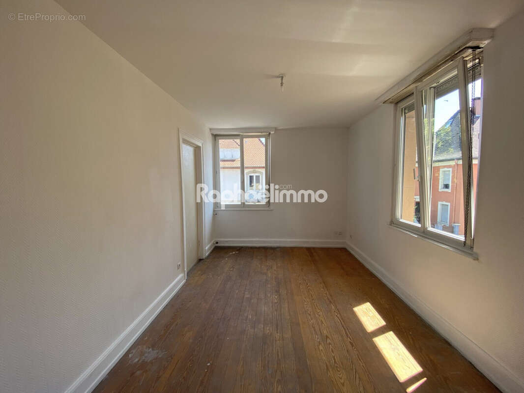 Maison à STRASBOURG