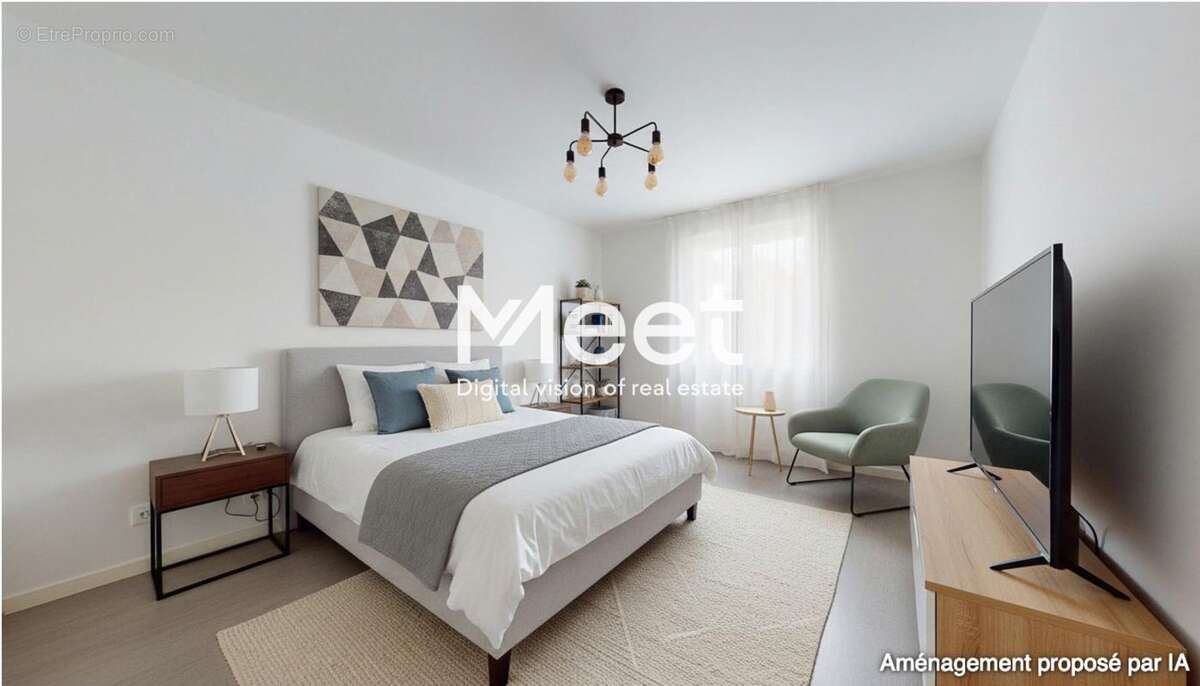 Appartement à VITRY-SUR-SEINE
