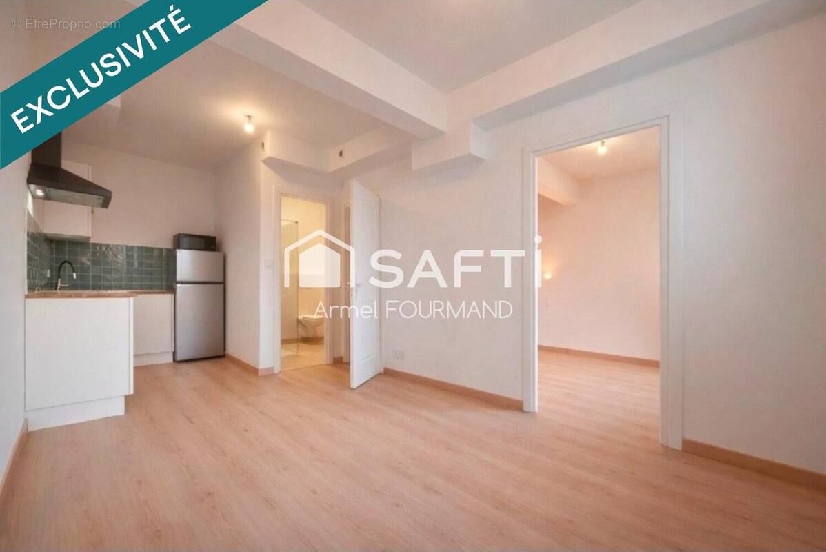 Photo 1 - Appartement à SAINT-GELAIS