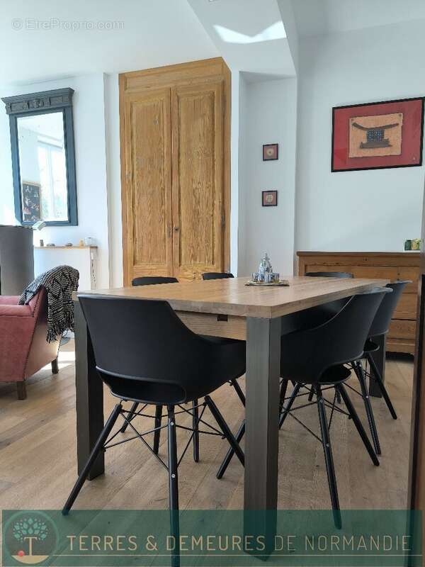 Maison à PONT-AUDEMER