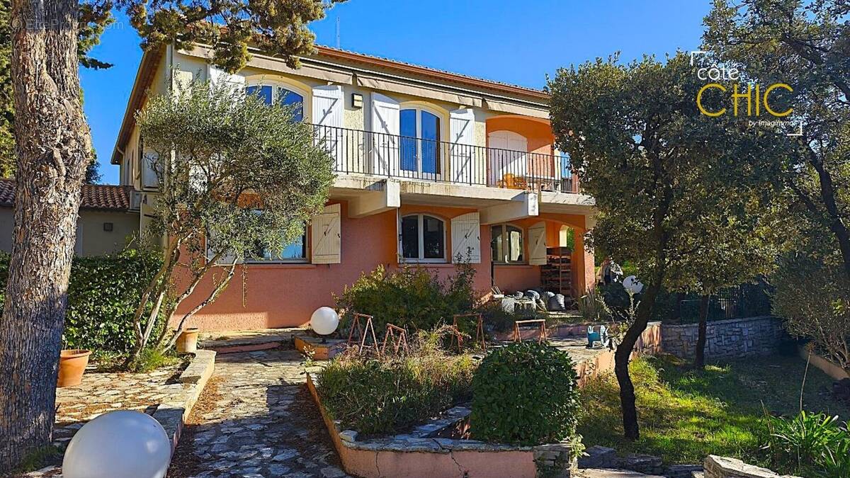 Maison à MONTPELLIER