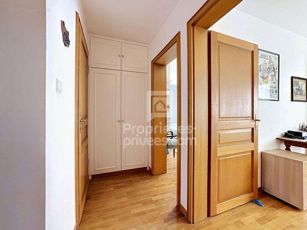 Appartement à THIONVILLE
