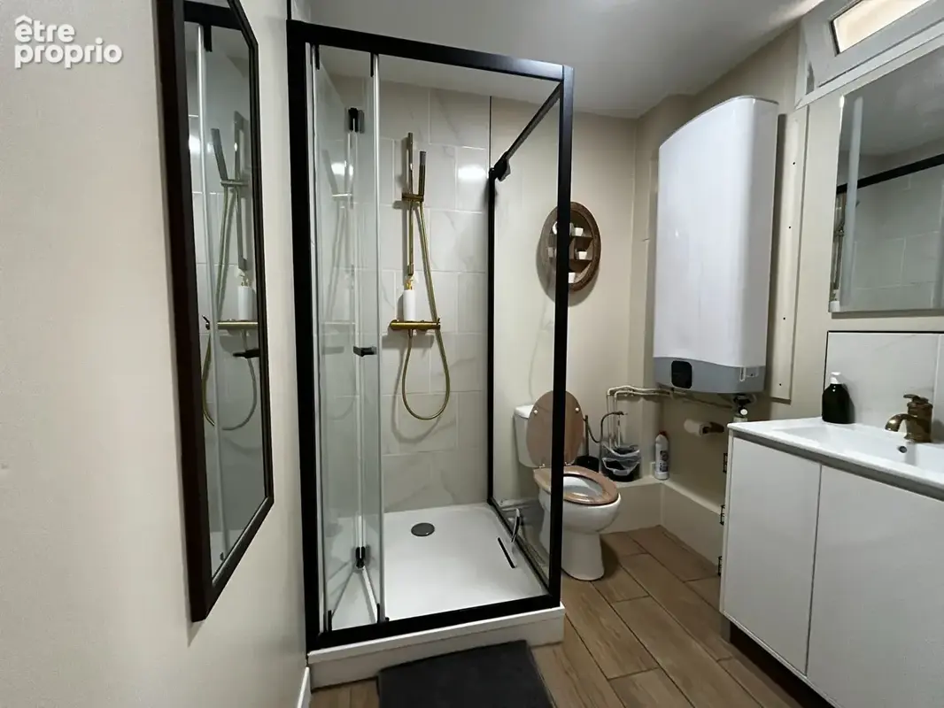 Appartement Le Havre 2 pièce(s) 34 m2, Saint Vincent, 1 chambre - photo 3