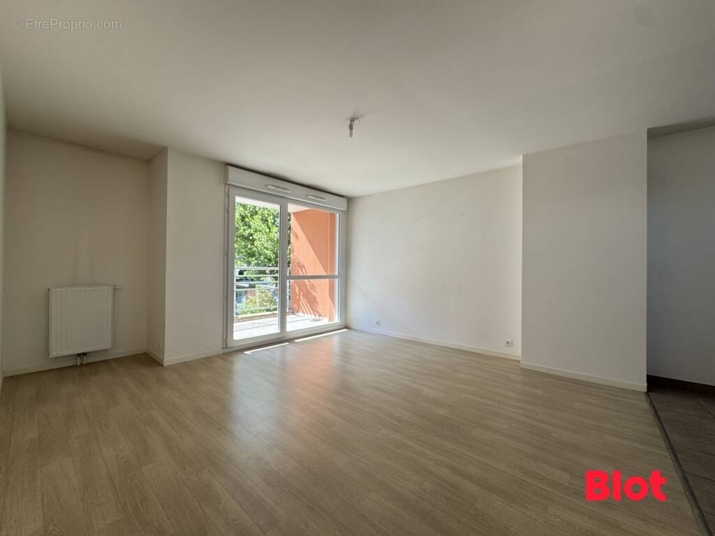 Appartement à CESSON-SEVIGNE