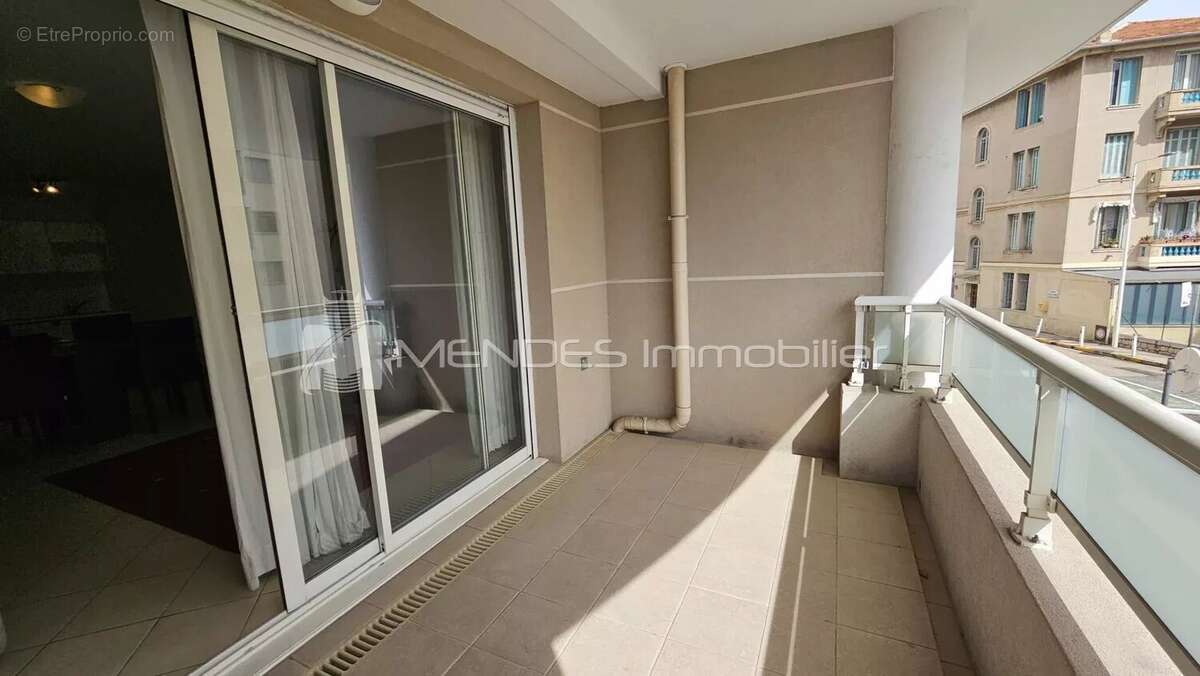 Appartement à BEAUSOLEIL