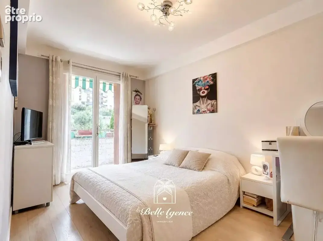 Nice Libération 3P 52 m² - Etage élevé "Lucas" - photo 6