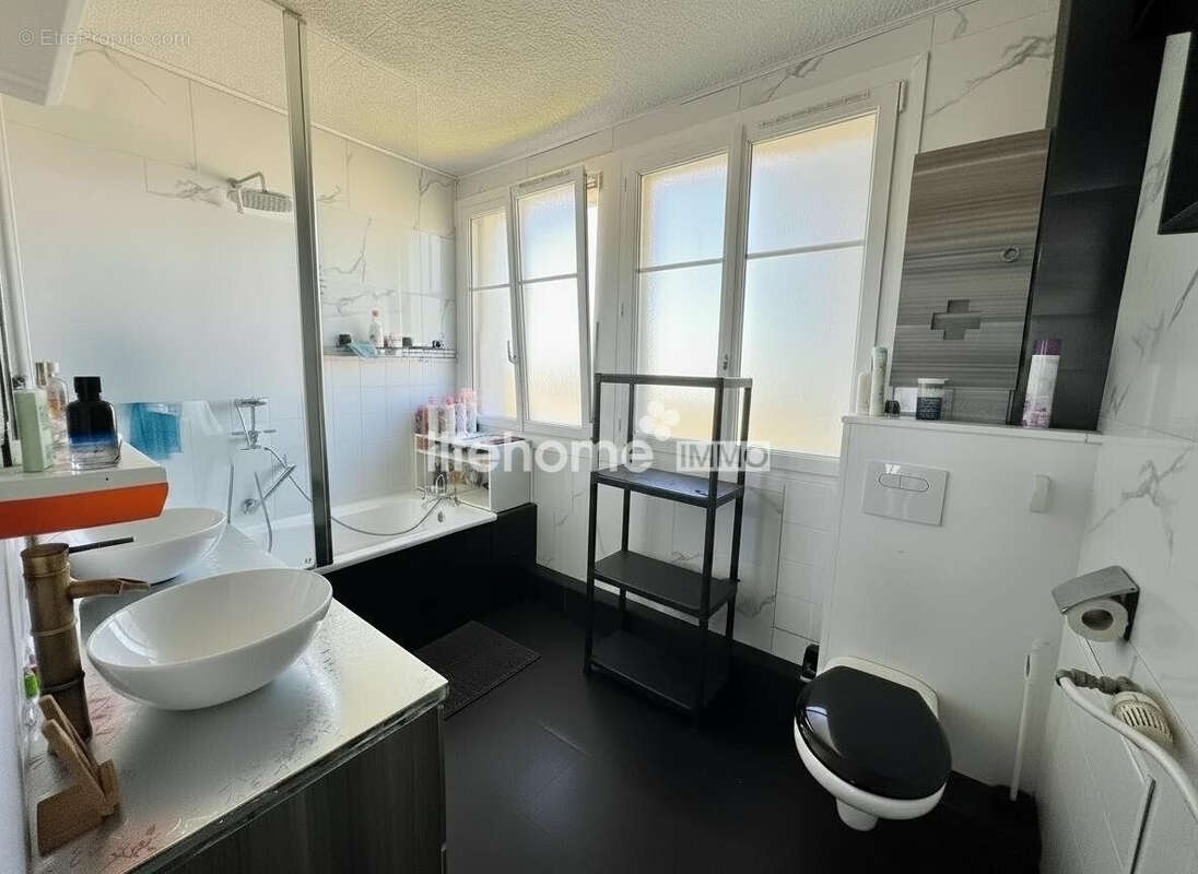 Appartement à CHATEAUROUX