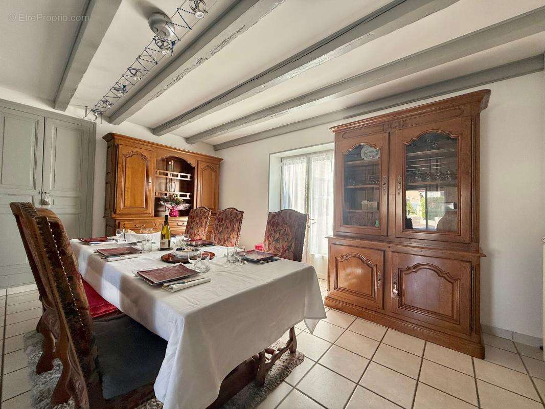 Maison à VILLERS-LES-POTS