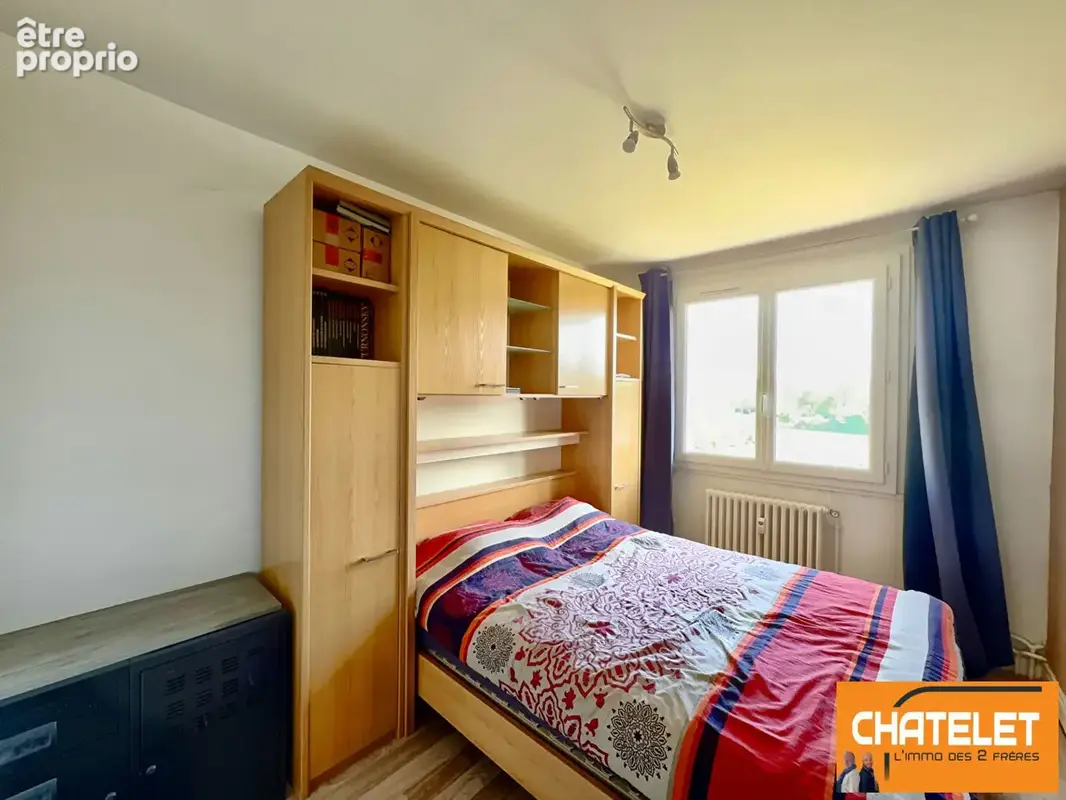 Appartement Bourg En Bresse 3 chambres + garage - photo 4