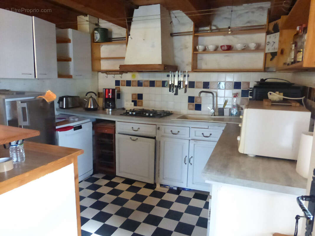 Maison à DAUZAT-SUR-VODABLE
