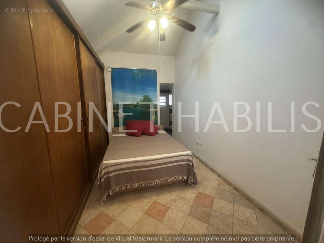 Maison à SAINT-JOSEPH