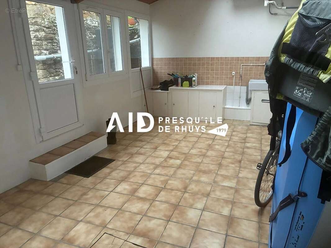 Maison à SAINT-GILDAS-DE-RHUYS