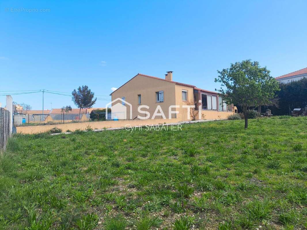 Photo 6 - Maison à NISSAN-LEZ-ENSERUNE