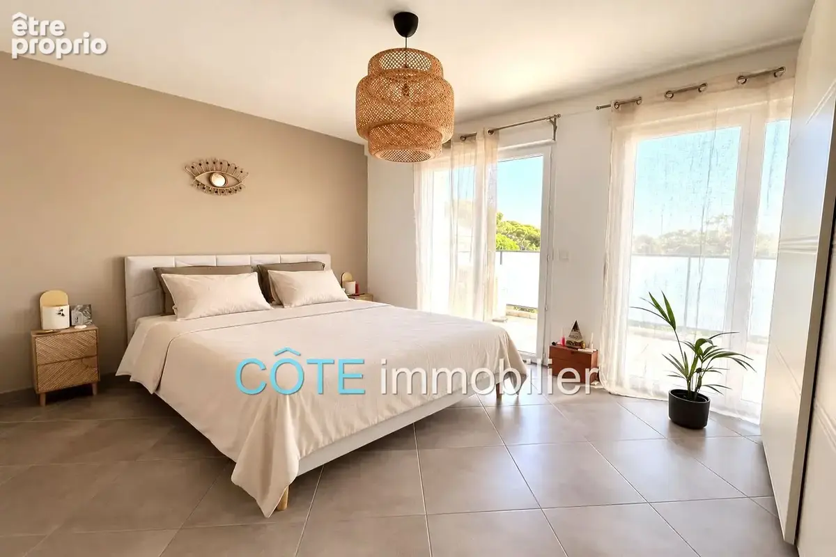 Appartement 3 pièces 78 m² à vendre à Antibes (06600) - photo 4