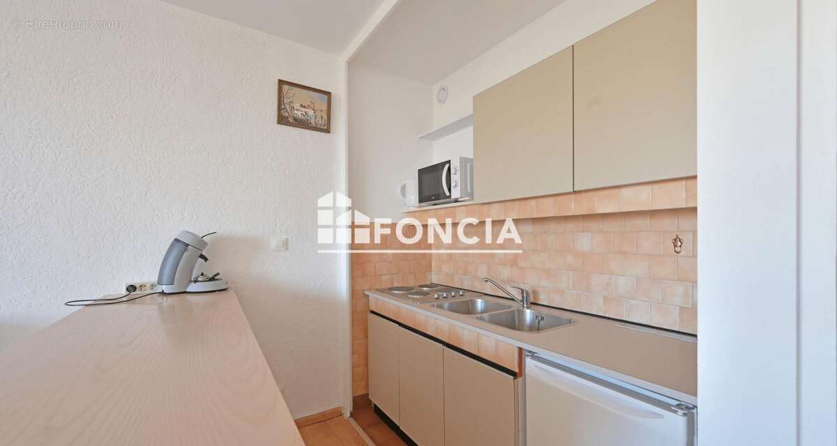 Appartement à LE GRAU-DU-ROI