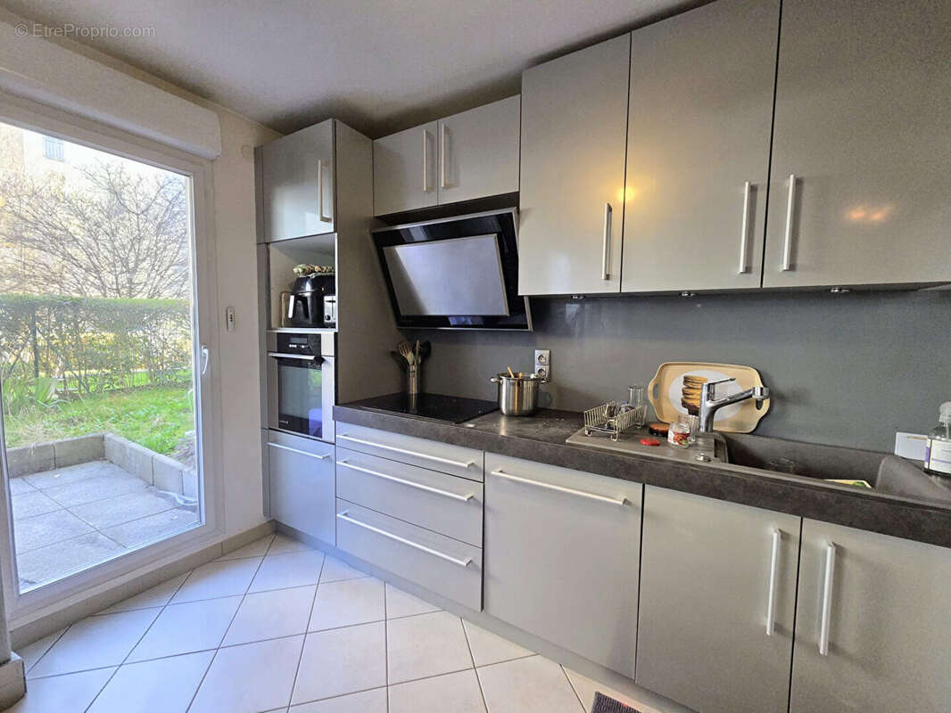 Appartement à MASSY
