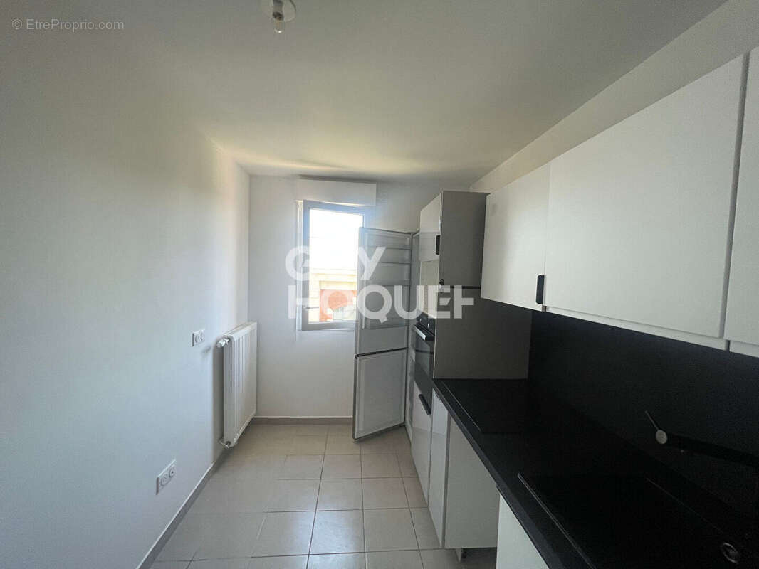 Appartement à LE BLANC-MESNIL