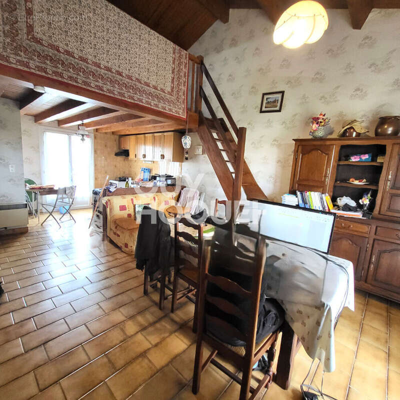 Maison à SAINT-DENIS-D'OLERON