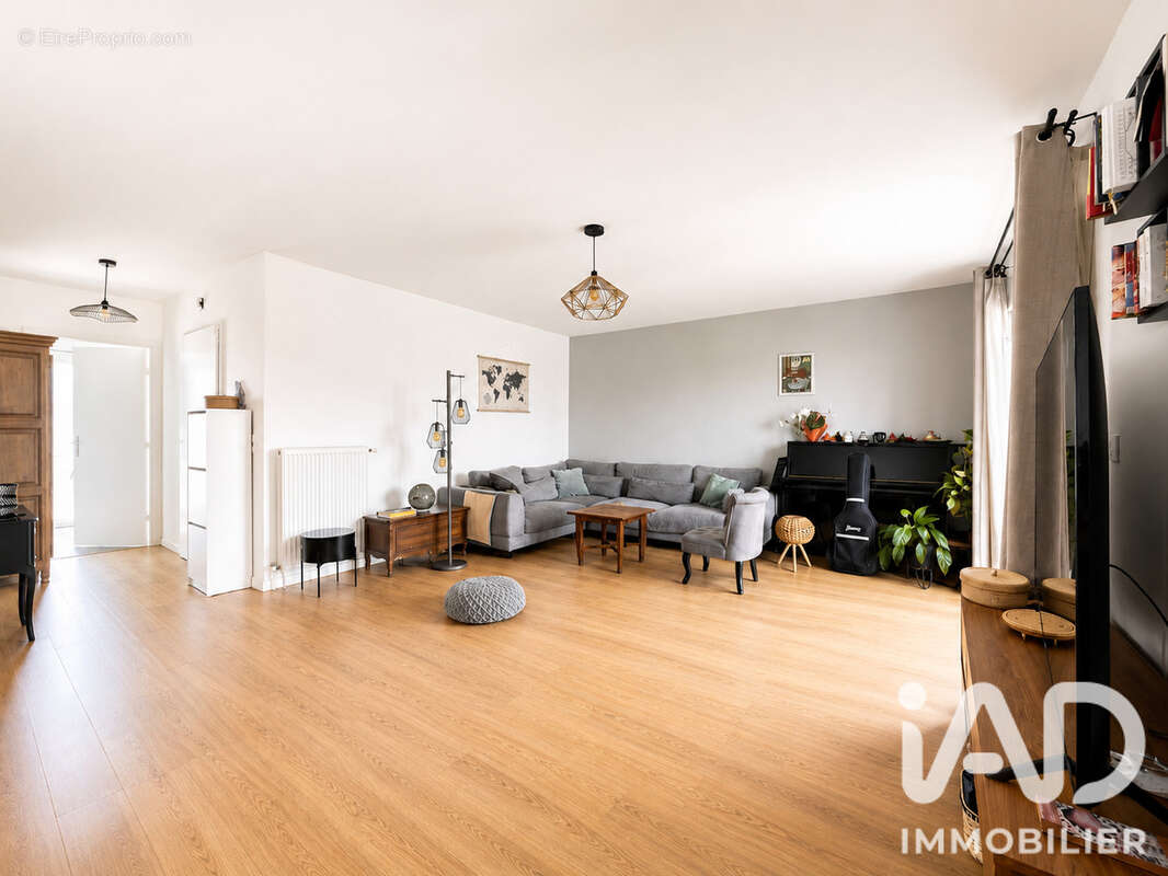Maison 97 m² à Vaujours  - photo 4