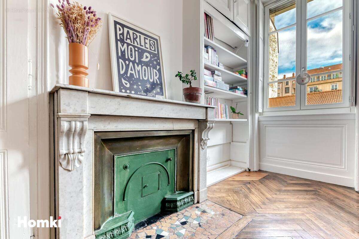 Appartement à LYON-7E