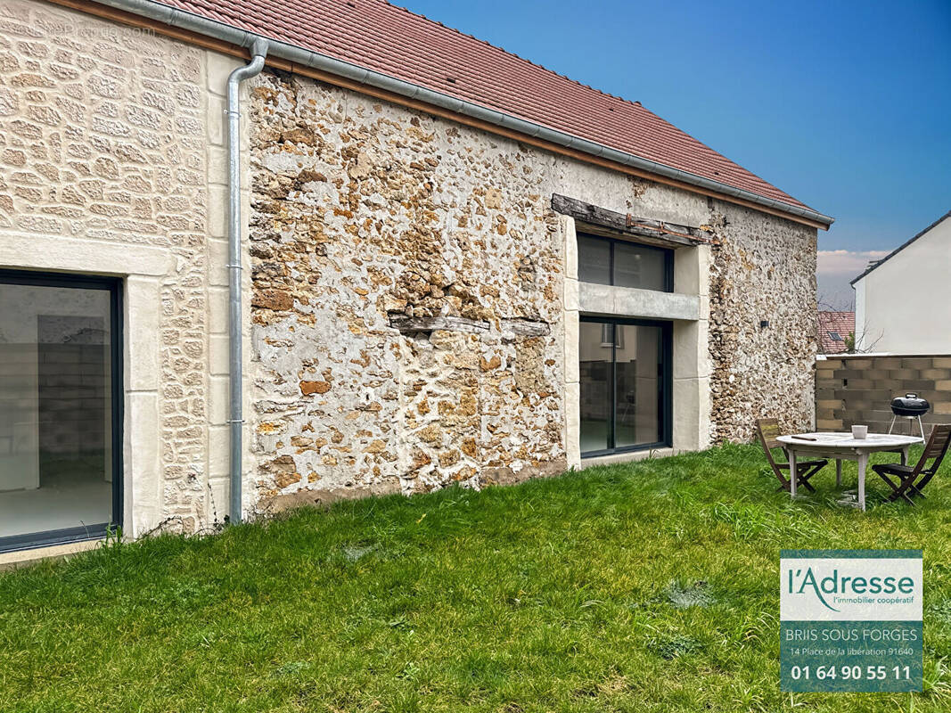 Maison à VAUGRIGNEUSE