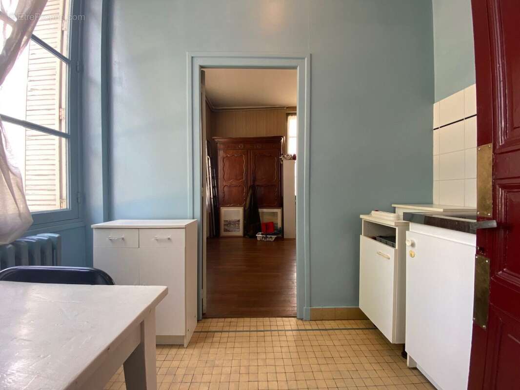 Appartement à POITIERS