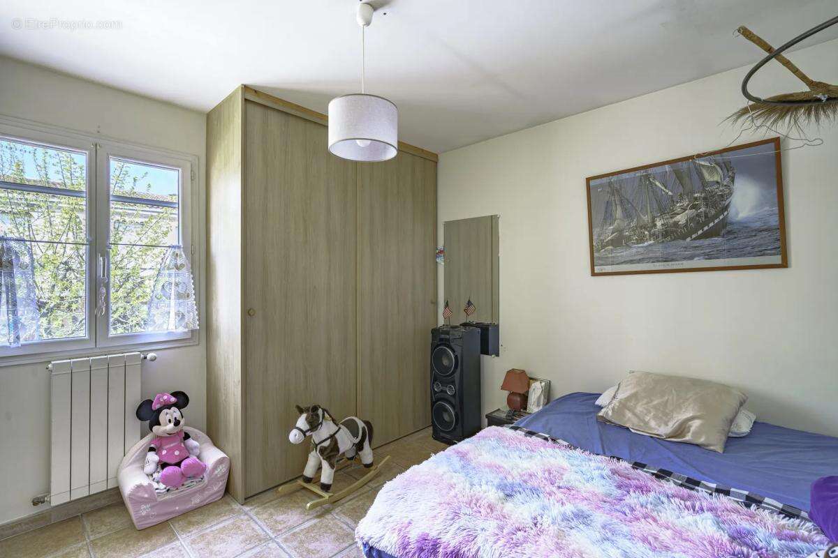 Maison à MARSEILLE-12E