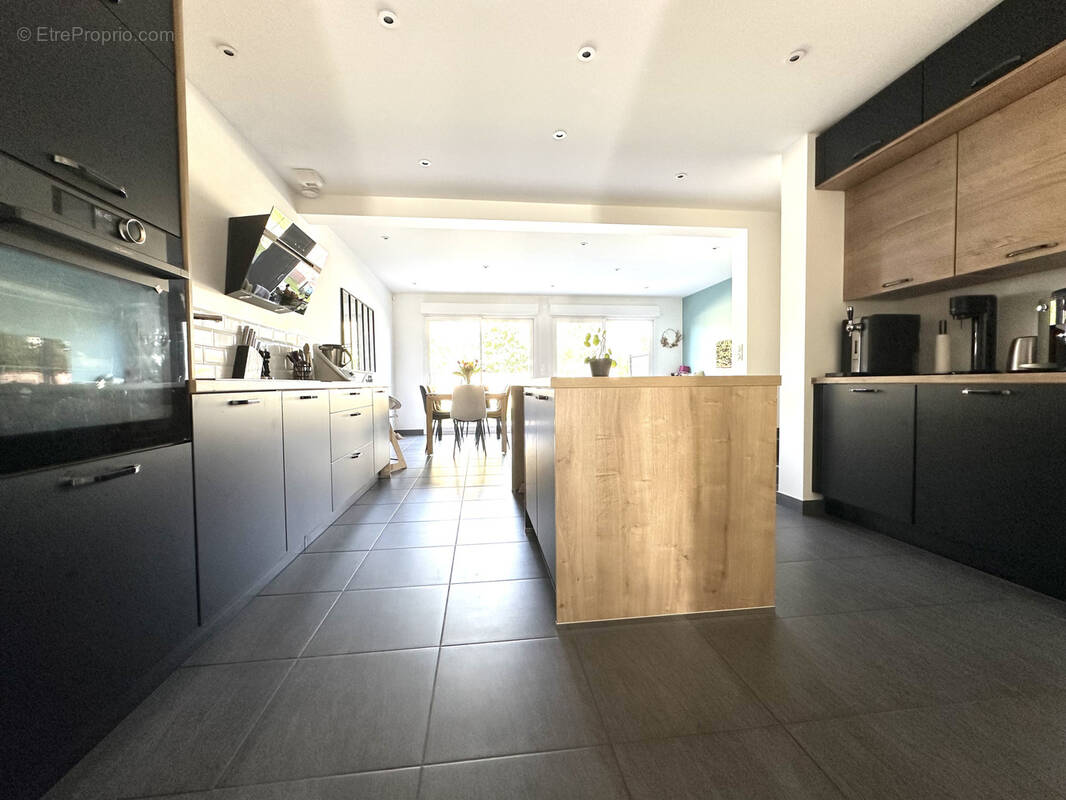 Maison à SAULXURES-LES-NANCY