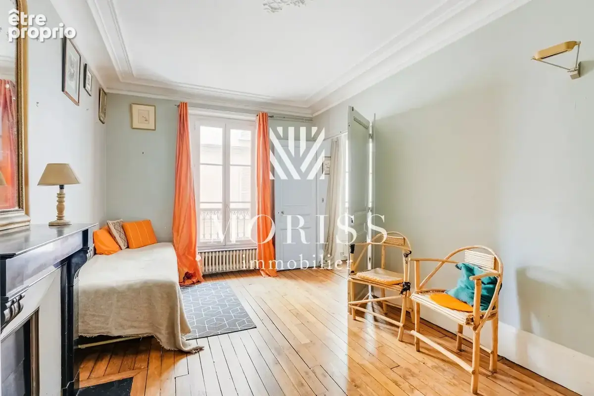 Appartement 3 pièces-paris 17-rue des dames - photo 7