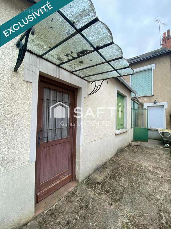Photo 6 - Maison à CHATEAUROUX