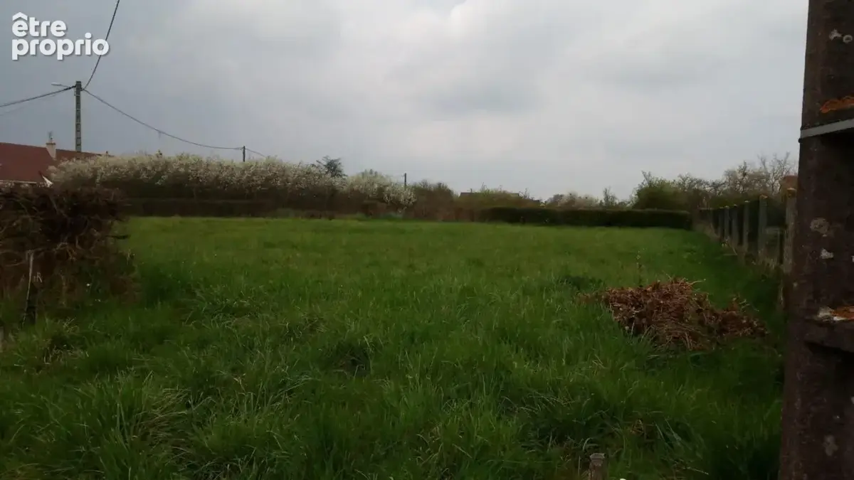 Terrain constructible proche Nevers - photo 4