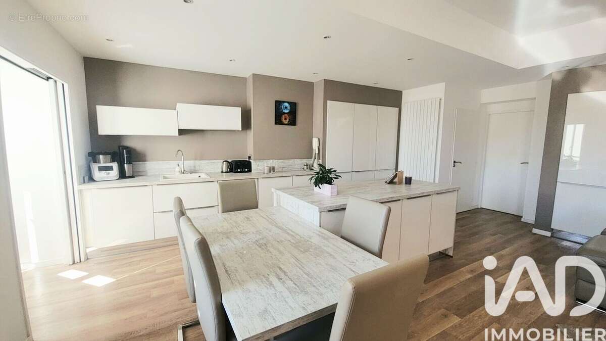 Photo 6 - Appartement à SAINT-ETIENNE