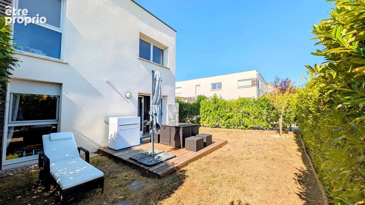 Appartement et jardin à Brochon 5 pièces 94 m2 - photo 3