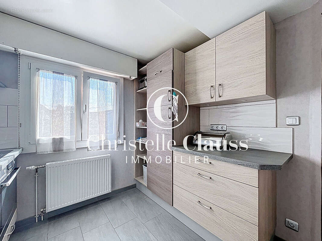 Appartement à BISCHHEIM