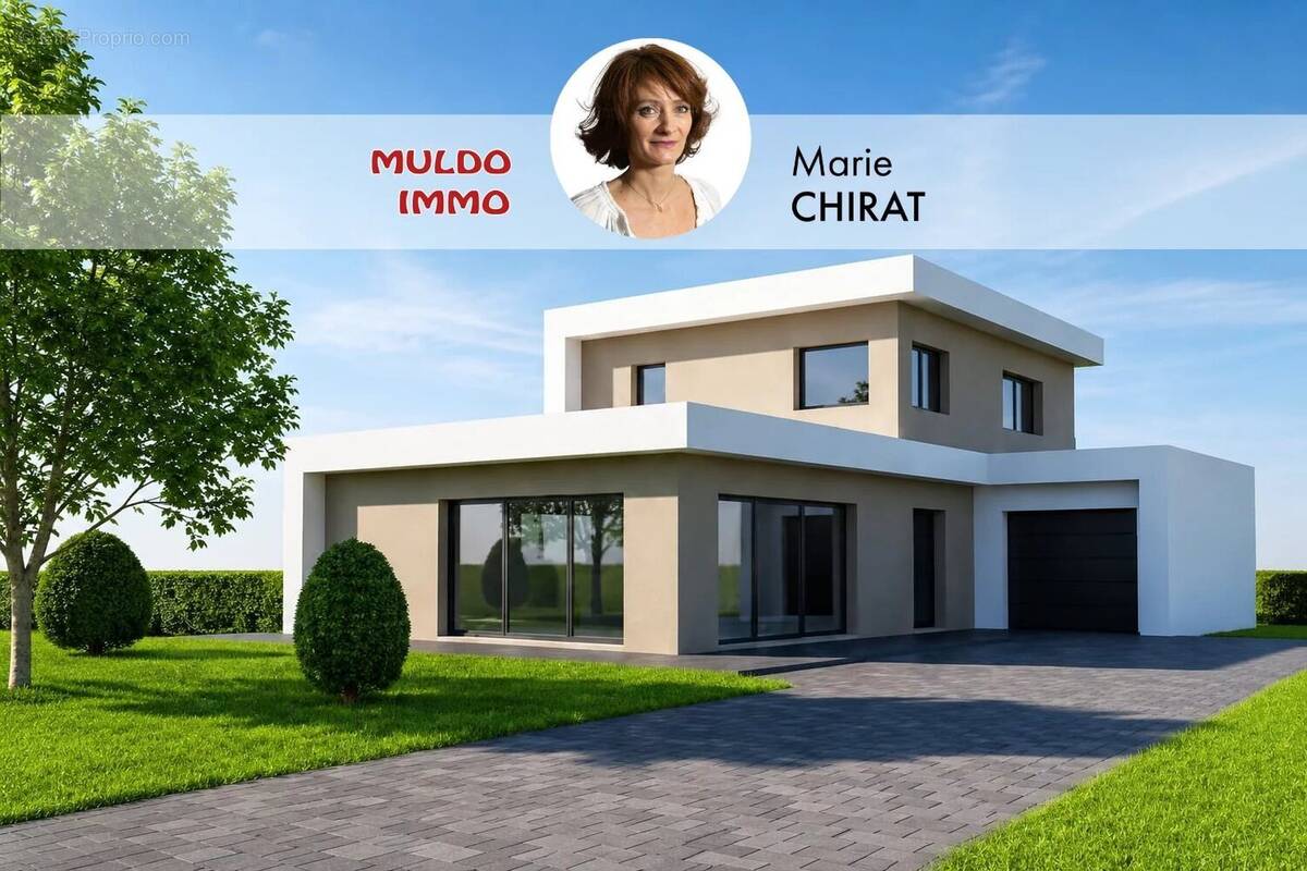 Maison à VIENNE