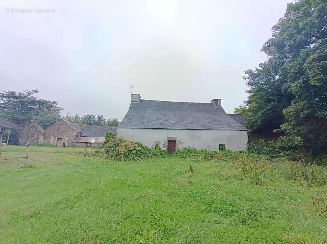 Maison à CHATEAUNEUF-DU-FAOU